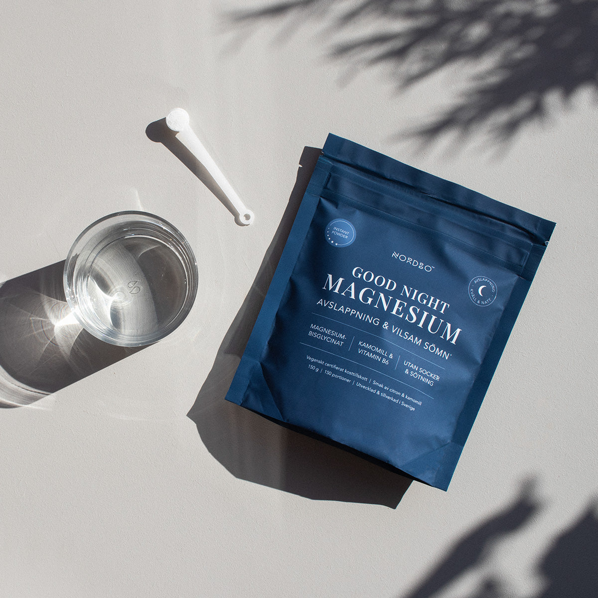 Good Night Instant Magnesium Powder