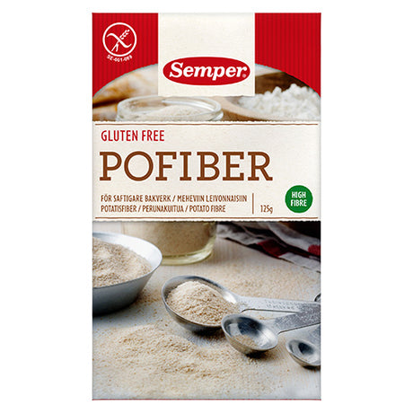 Pofiber Potatisfiber Glutenfri