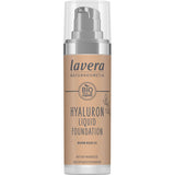 Foundation Warm Nude 03 Hyaluron Liquid