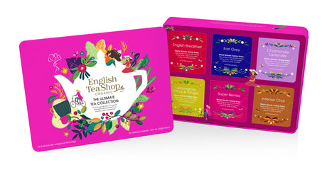 Ultimate Tea Collection EKO 36 st.