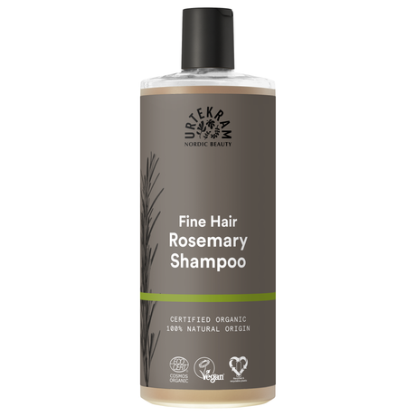 Urtekram Rosemary Shampoo | 500 ml
