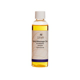 Massageolja Eucalyptus EKO