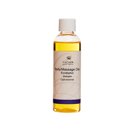 Massageolja Eucalyptus EKO