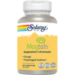 Solaray Magtein Magnesium L-threonate | 60 Tabl.