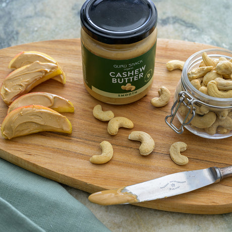 Cashewnötssmör Smooth EKO
