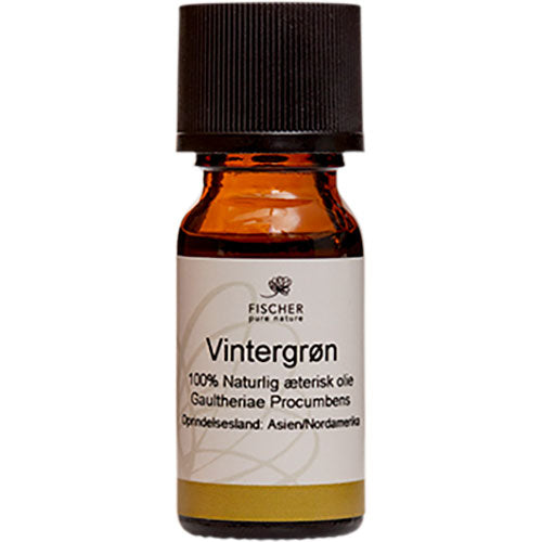 Fischer Pure Nature Vintergrönolja eterisk | 10 ml