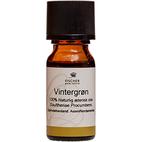 Fischer Pure Nature Vintergrönolja eterisk | 10 ml