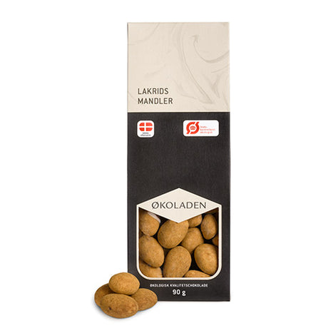 Choko Lakrits Mandlar