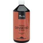 Natur-Drogeriet Ginseng G1000 Eliksir Demofl. Panax | 1 l
