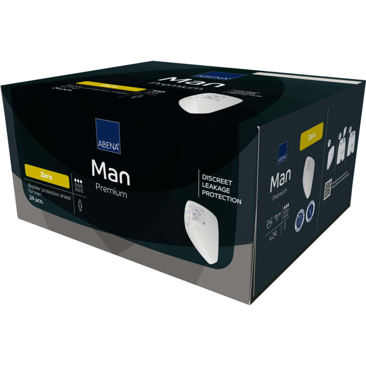 Man Zero Inkontinensskydd för män