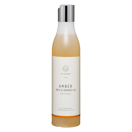 Amber Bath & Shower gel