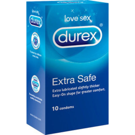 Extra Safe Kondomer