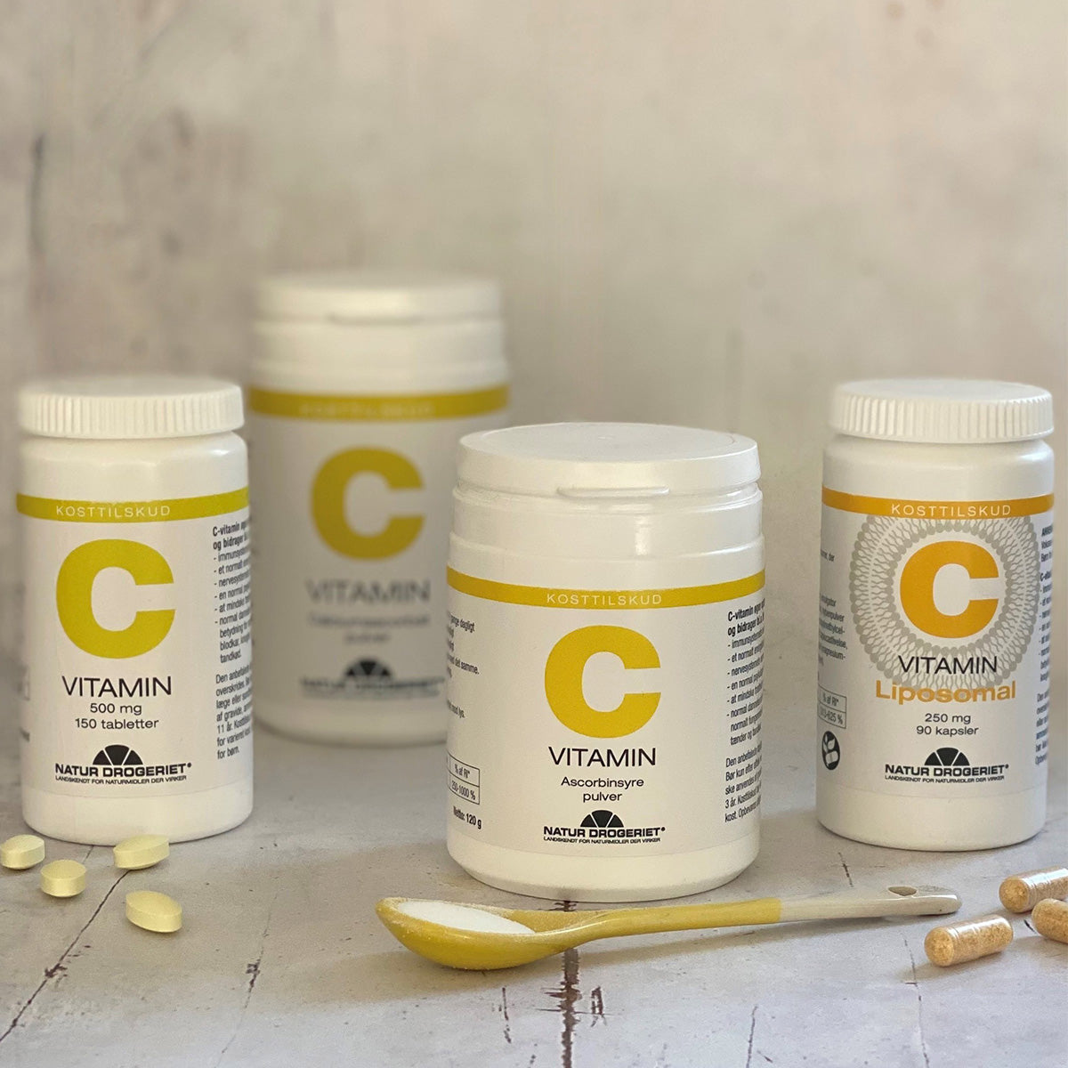 Vitamin C 500 Mg
