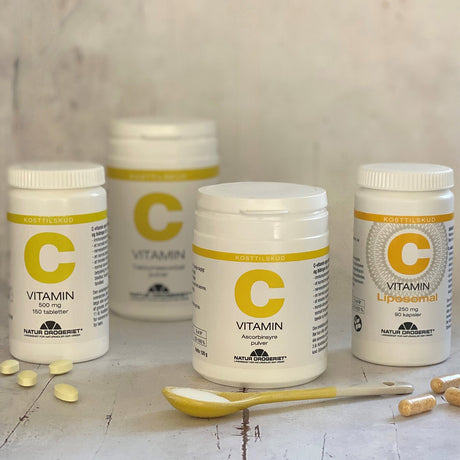 Vitamin C 500 Mg