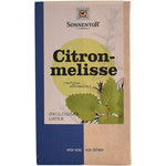 Sonnentor Citronmelisse | 18 påsar