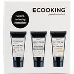 Ecooking Box 3 - Dagkräm SPF20, Nattkräm & Peel Mask
