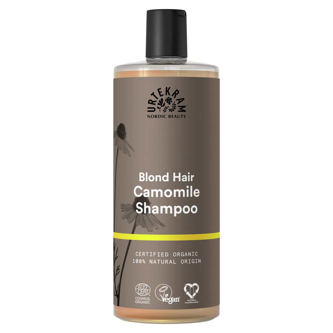 Urtekram Schampo Kamomill | 500 ml