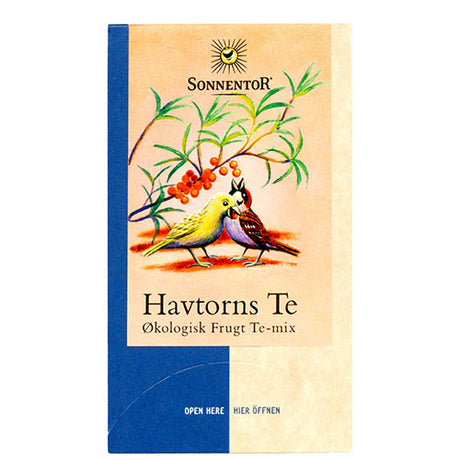 Havtornste Eko