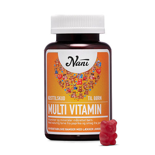 Multivitamin Barn