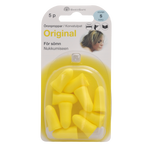 SwedSafe Original Öronproppar Small 5 Par