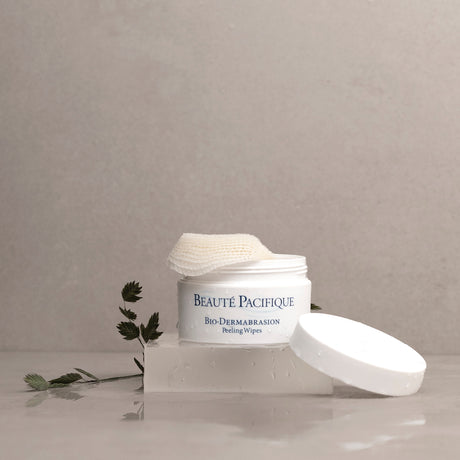 Bio-Dermabrasion peeling Wipes