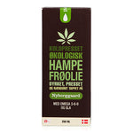 Nyborggaard Hampafröolja Eko | 250 ml