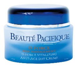 D-force Vitaliserande Anti-age Dagkräm