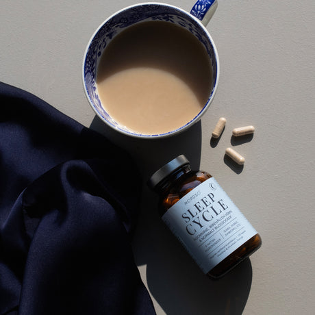 NORDBO Sleep Cycle | 120 kapslar