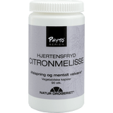 Natur-Drogeriet Citronmeliss (Hjärtansfröjd) | 90 Kapslar