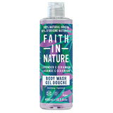 Showergel Lavendel Faith In Nature