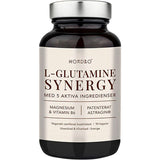 Nordbo L-Glutamine Synergy | 90 kapslar