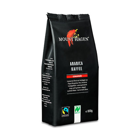 Malet Arabica-kaffe Ø