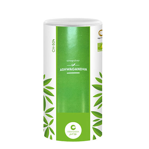 Ashwagandha Pulver Eko