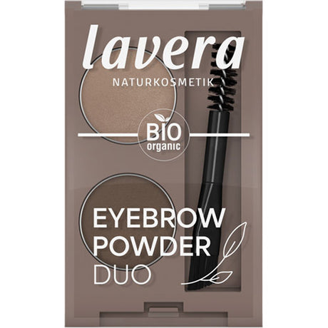 lavera Eyebrow Powder Duo