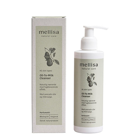 Oil-To-Milk Cleanser
