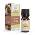Ambience Ingefärsolja, EKO | 10 ml