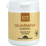 Natur-Drogeriet Guarana Energy | 120 kapslar
