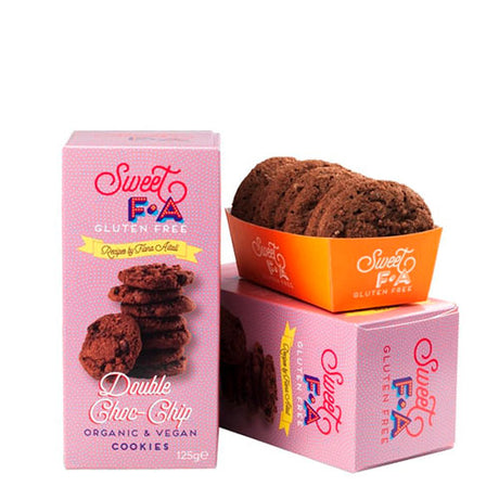 Glutenfri Chocolate Chip Cookies EKO från 
