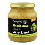 Clearspring Biokitchen Surkål Eko | 360 g
