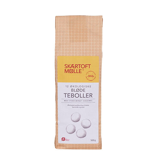 Brödblandning, Mjuka Tebullar Eko
