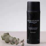 Masculinity Purifying Foam Cleanser