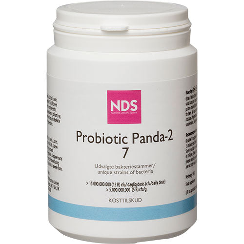 Probiotic Panda 2 - Vegansk