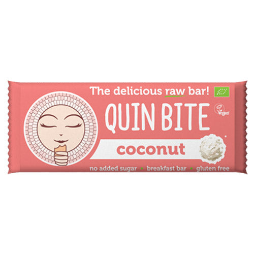 Kokos Bar - Quin Bite