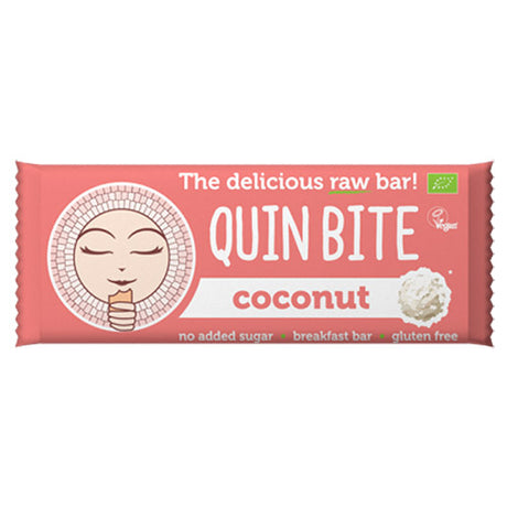 Kokos Bar - Quin Bite