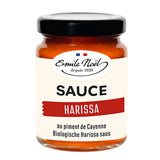Chilipasta Harissa Eko