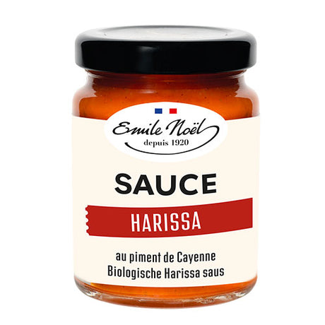 Chilipasta Harissa Eko