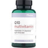 Mezina Q10 Multivitamin | 120 kapslar