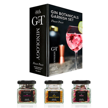 Presentask Flower Power G & T EKO Mixology Vol. II