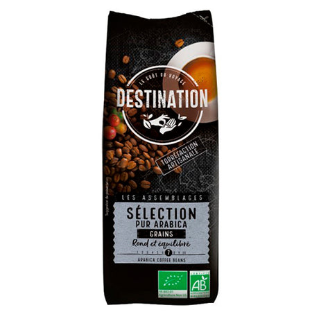 Premium Kaffebönor 100% Arabica Eko
