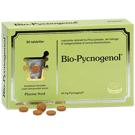 Bio-Pycnogenol 